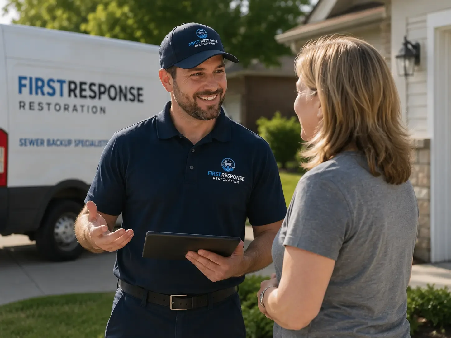 Cornell, MI Sewer Backup Cleanup Q&A
